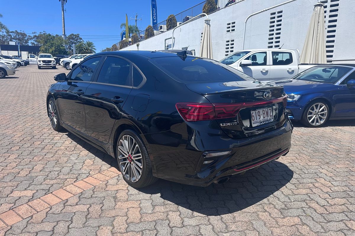 2021 Kia Cerato GT BD