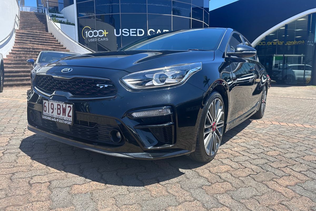 2021 Kia Cerato GT BD