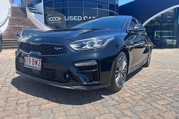 2021 Kia Cerato GT BD