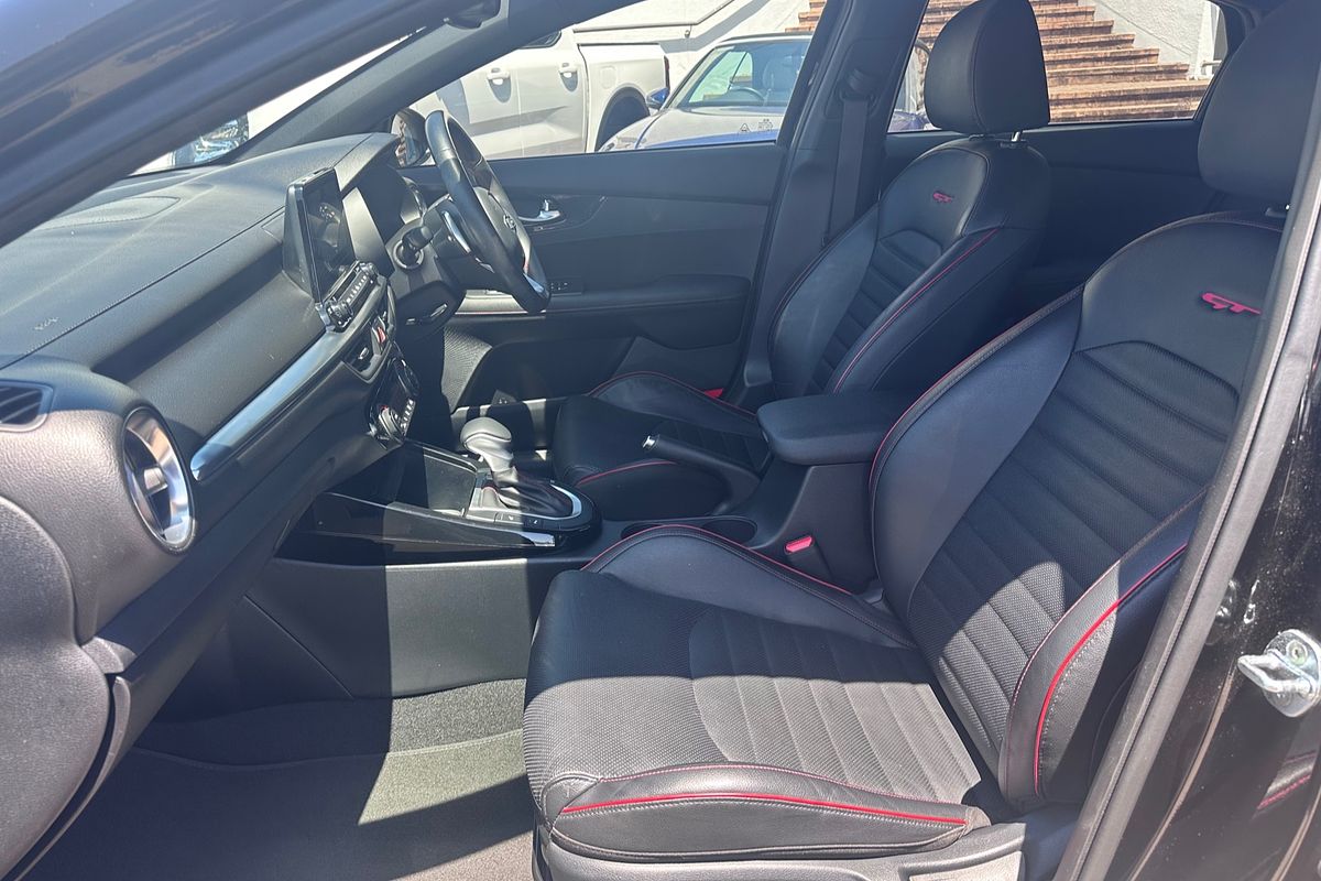 2021 Kia Cerato GT BD