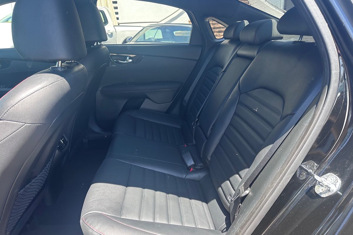 2021 Kia Cerato GT BD