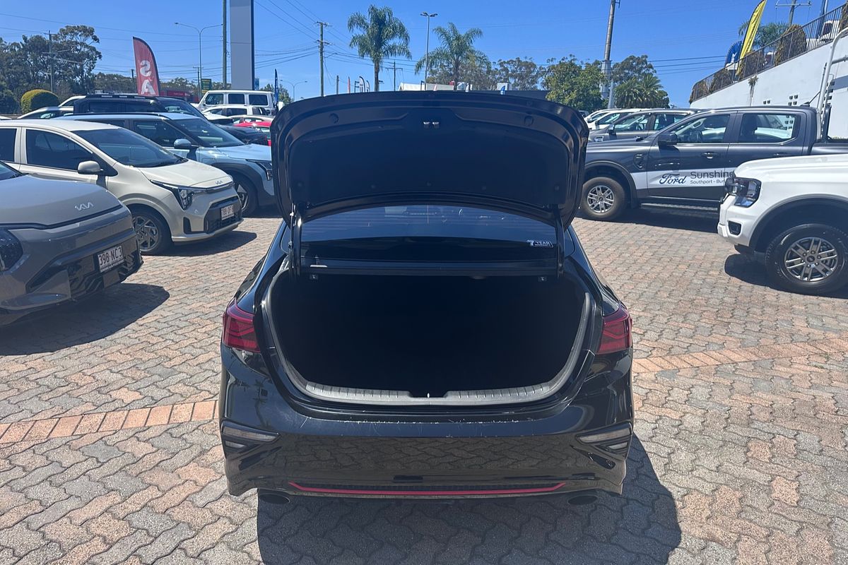 2021 Kia Cerato GT BD