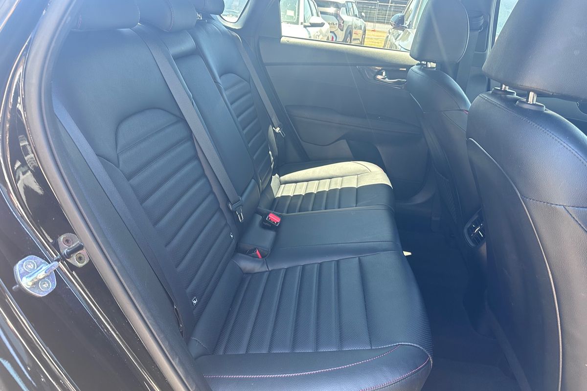 2021 Kia Cerato GT BD