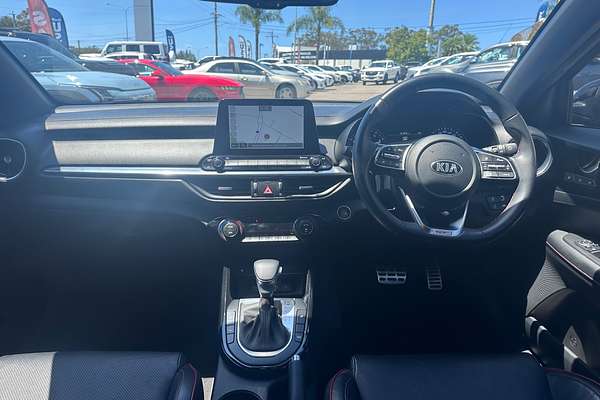 2021 Kia Cerato GT BD