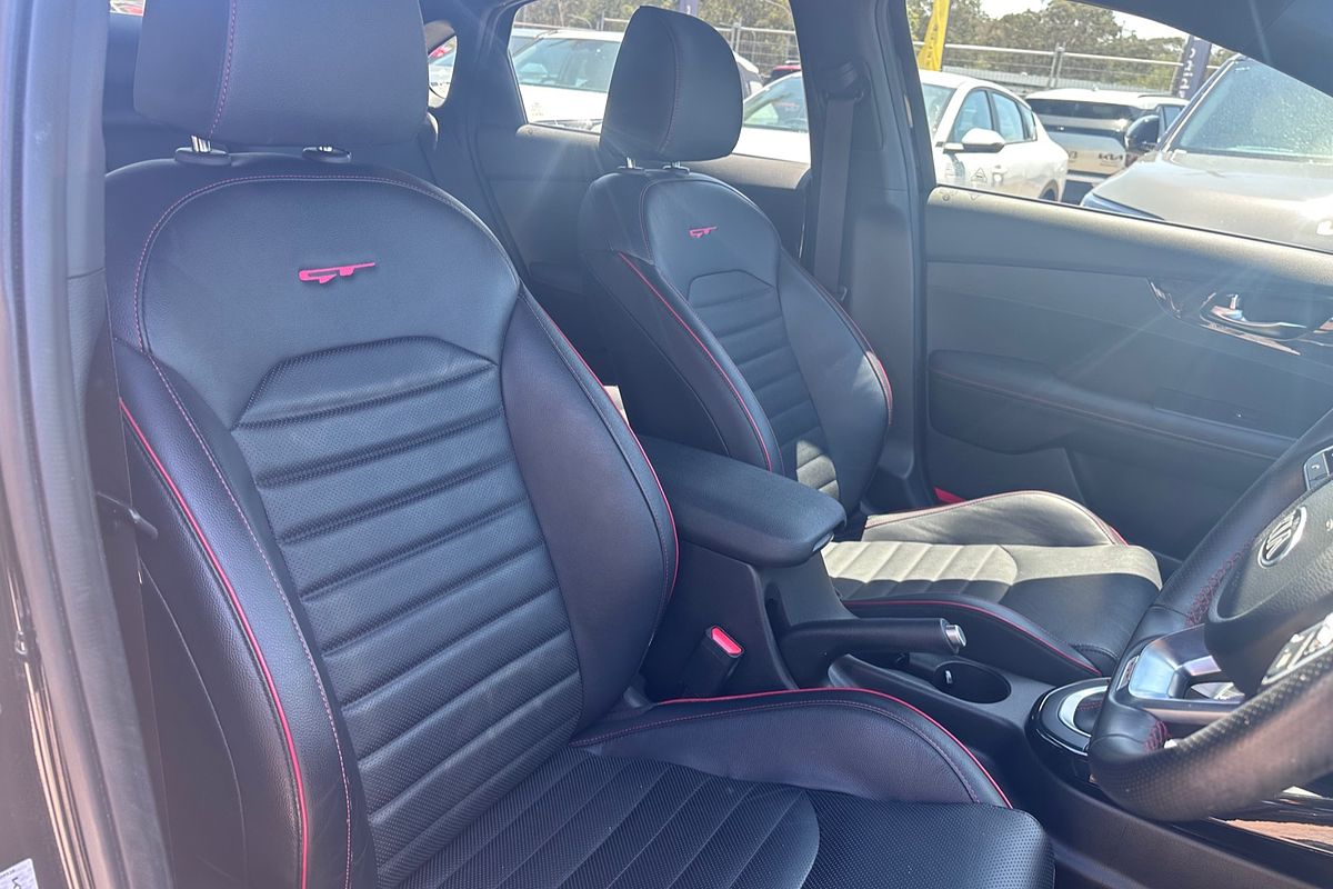 2021 Kia Cerato GT BD