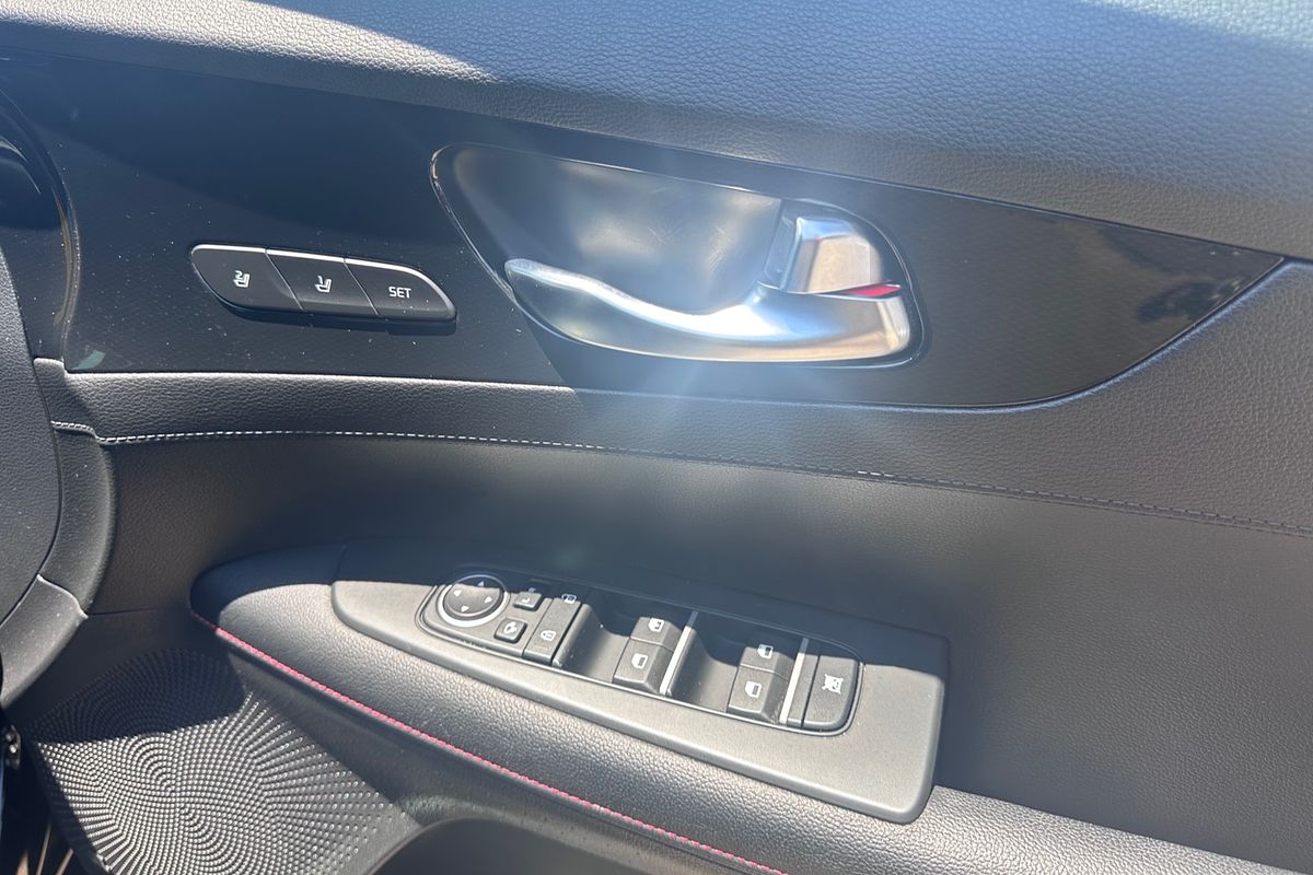 2021 Kia Cerato GT BD