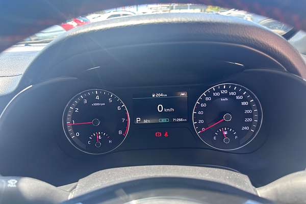 2021 Kia Cerato GT BD