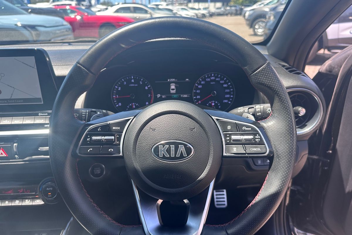 2021 Kia Cerato GT BD
