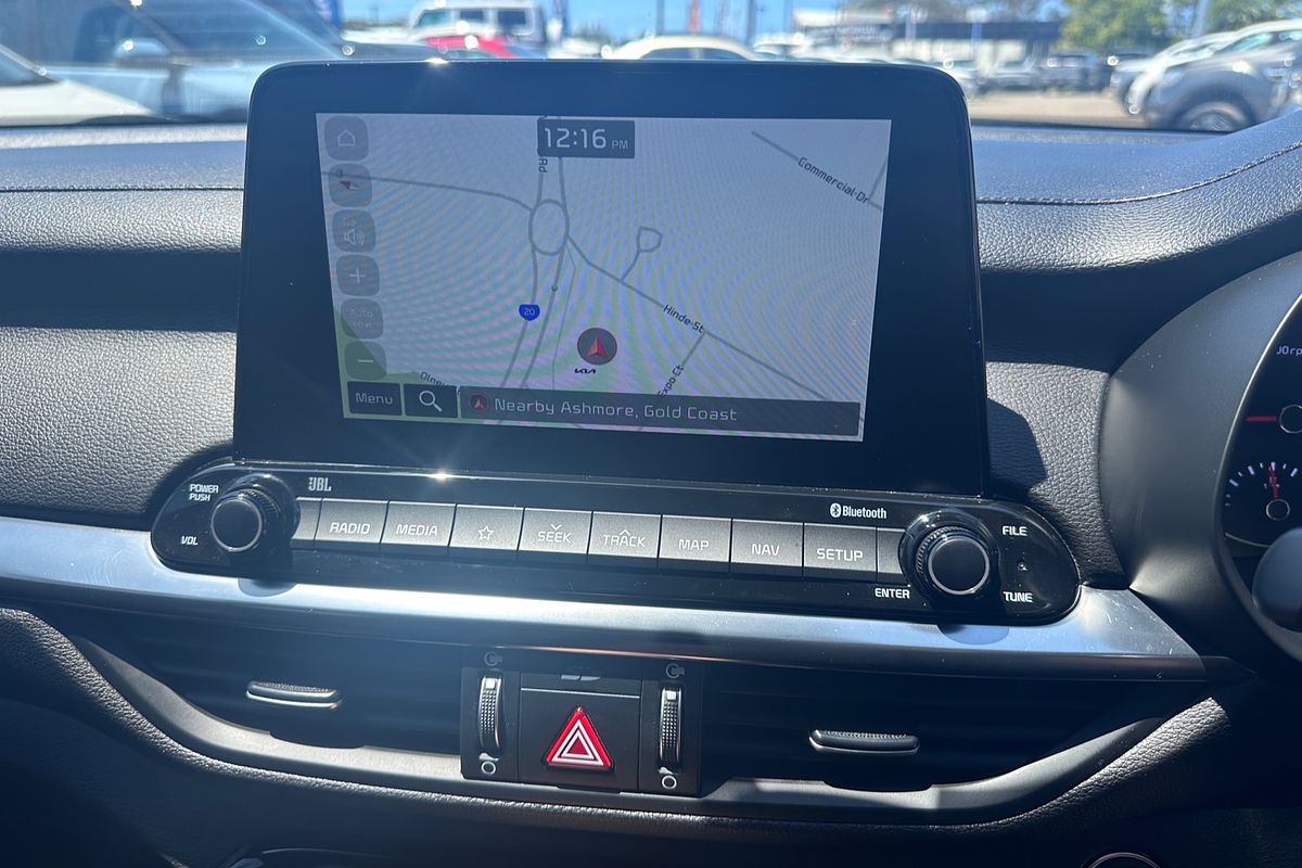 2021 Kia Cerato GT BD