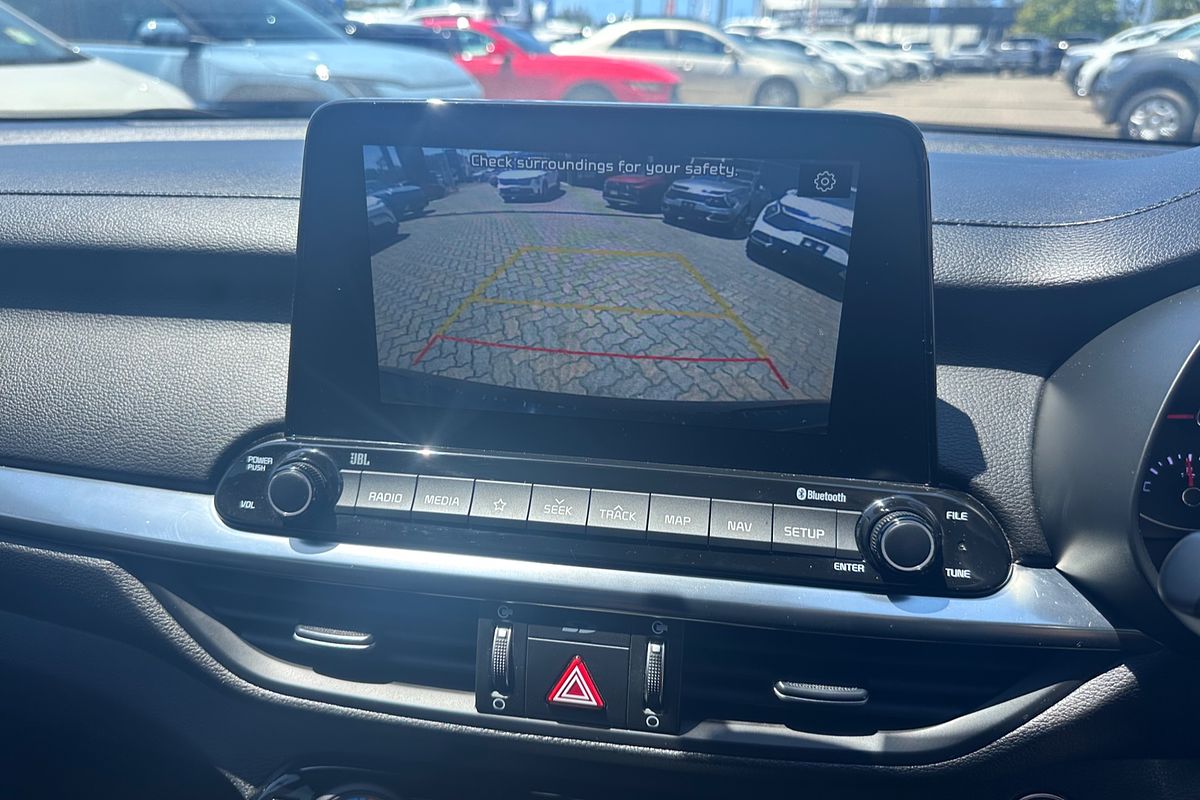 2021 Kia Cerato GT BD