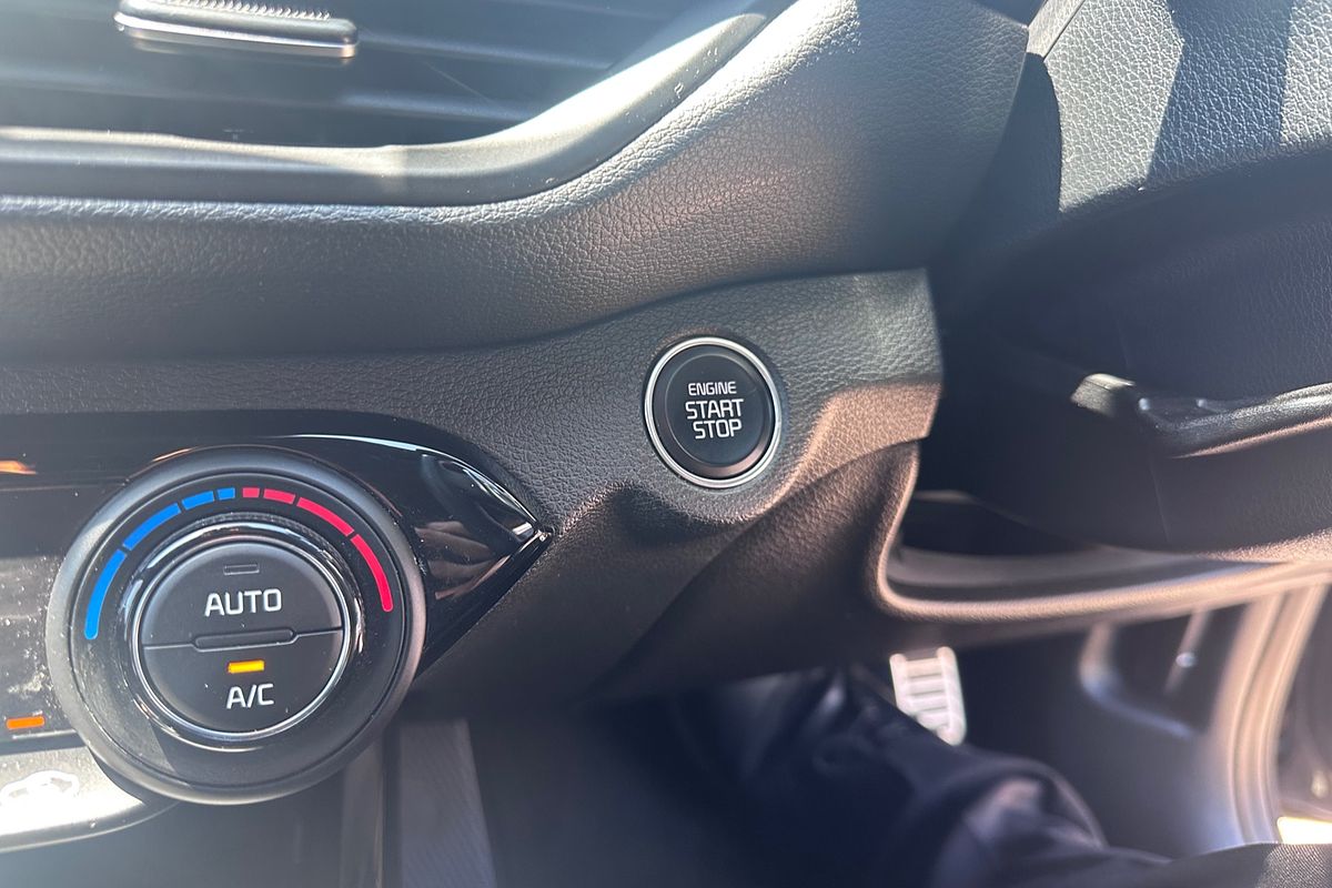 2021 Kia Cerato GT BD