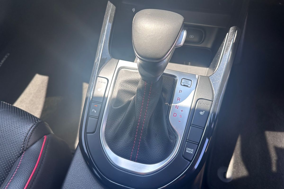 2021 Kia Cerato GT BD