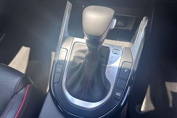 2021 Kia Cerato GT BD