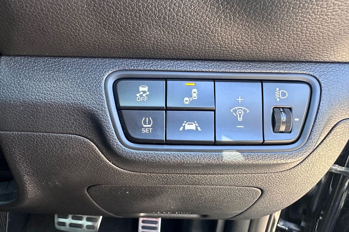 2021 Kia Cerato GT BD