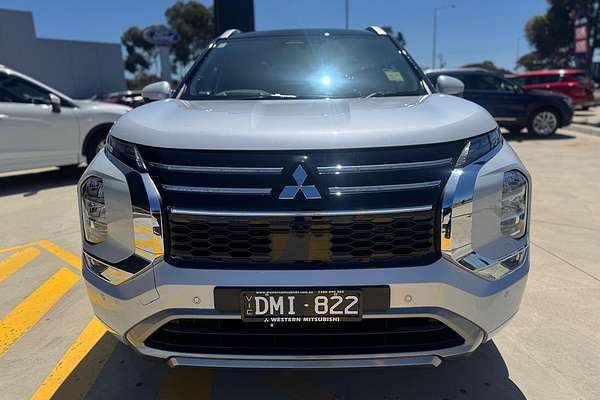 2025 Mitsubishi Outlander Exceed Tourer ZM