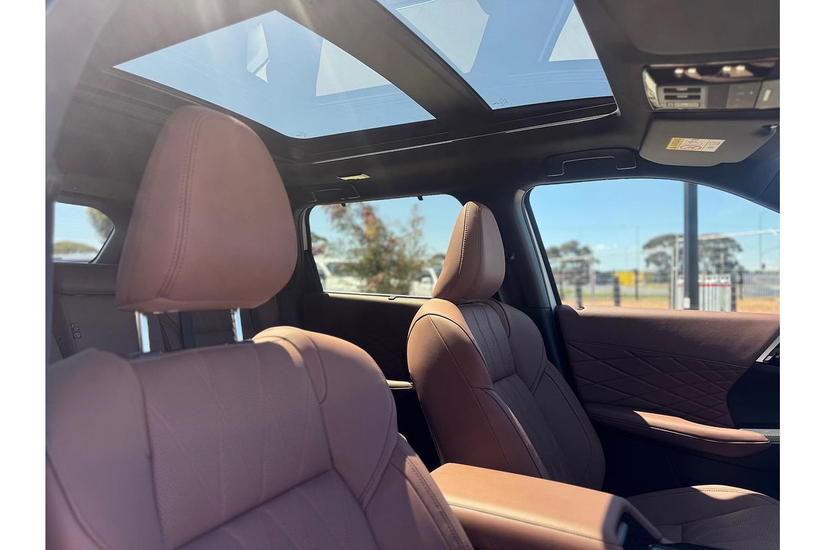 2025 Mitsubishi Outlander Exceed Tourer ZM