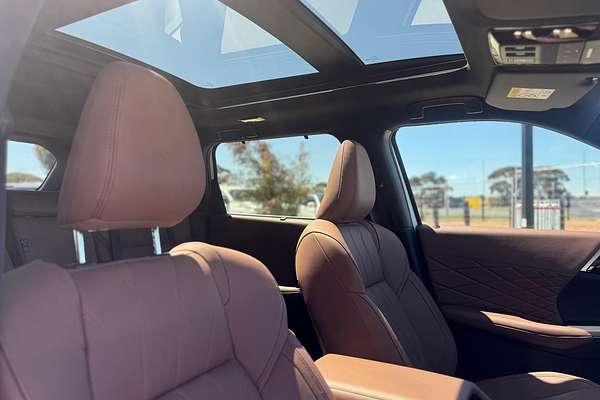 2025 Mitsubishi Outlander Exceed Tourer ZM