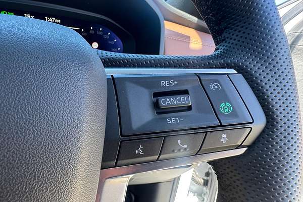 2025 Mitsubishi Outlander Exceed Tourer ZM