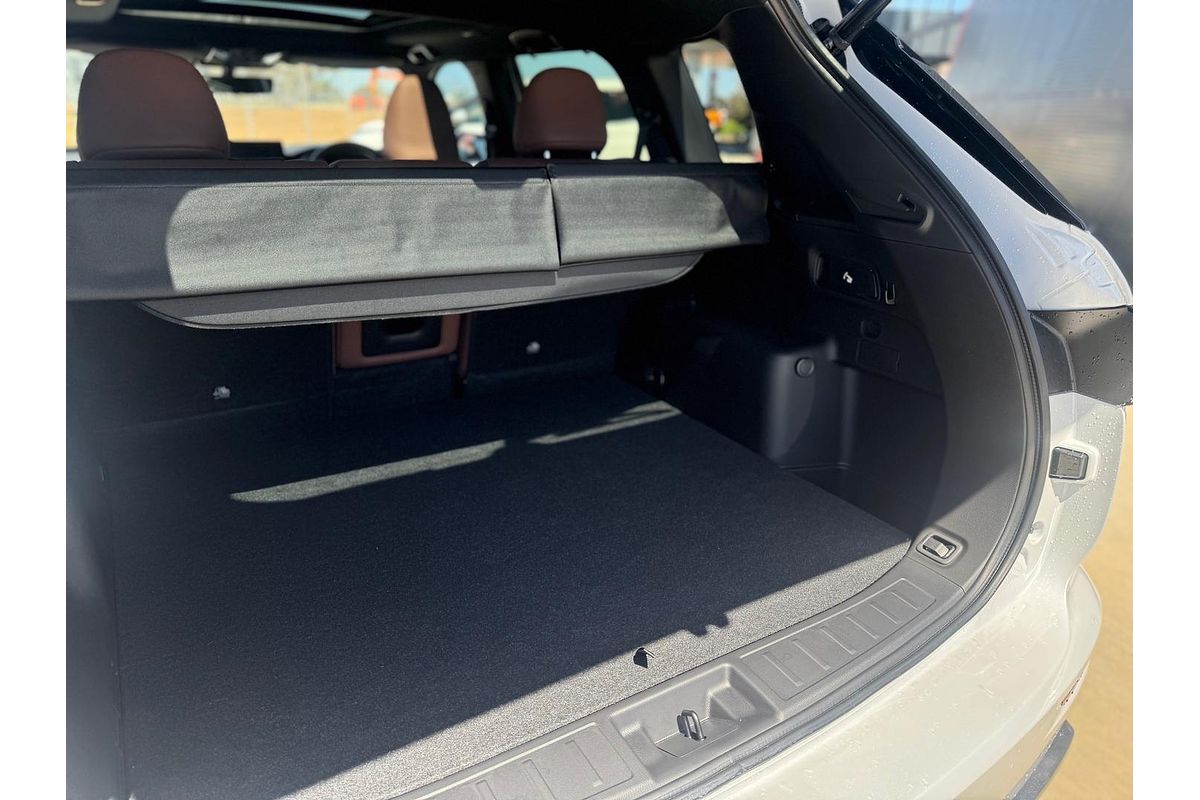 2025 Mitsubishi Outlander Exceed Tourer ZM