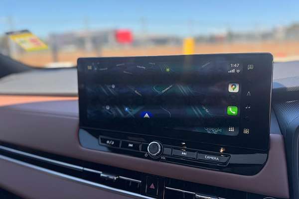 2025 Mitsubishi Outlander Exceed Tourer ZM