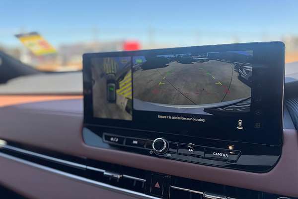2025 Mitsubishi Outlander Exceed Tourer ZM