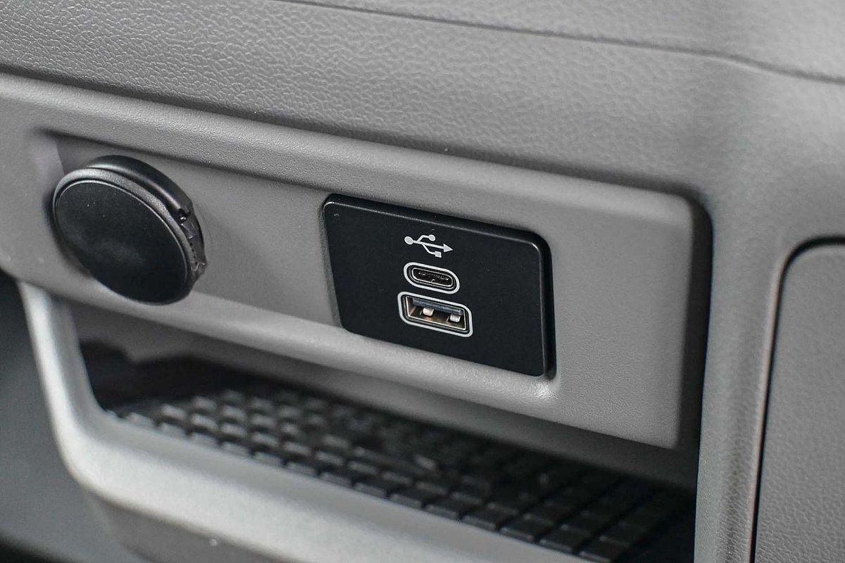 2024 Ford Transit Custom Trend LWB AV LWB Low Roof