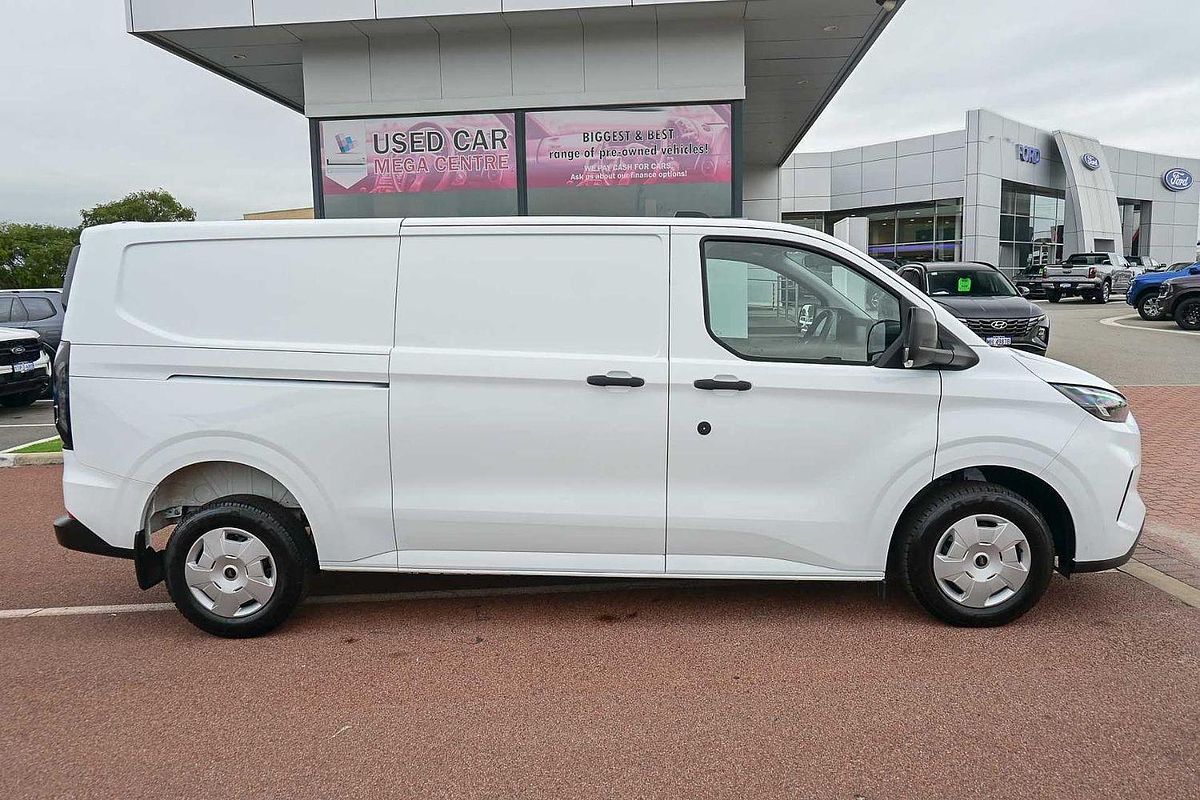 2024 Ford Transit Custom Trend LWB AV LWB Low Roof
