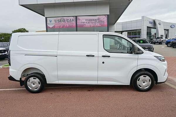 2024 Ford Transit Custom Trend LWB AV LWB Low Roof