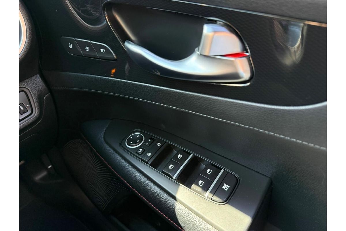 2024 Kia Cerato GT BD