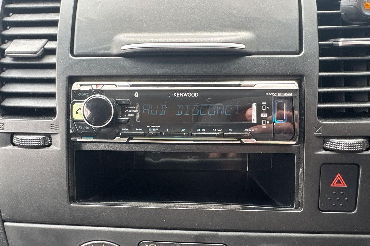 2008 Nissan Tiida ST C11