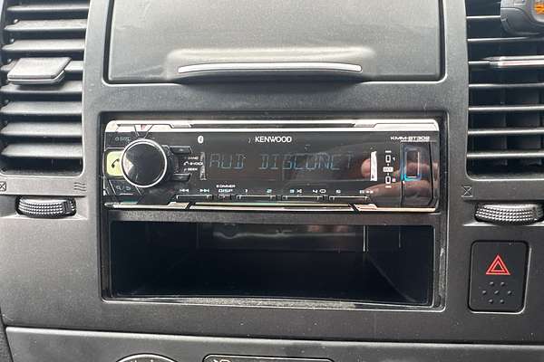 2008 Nissan Tiida ST C11