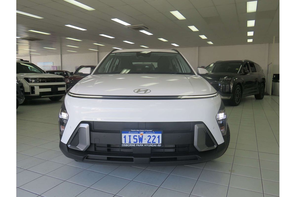 2025 Hyundai Kona SX2.V3