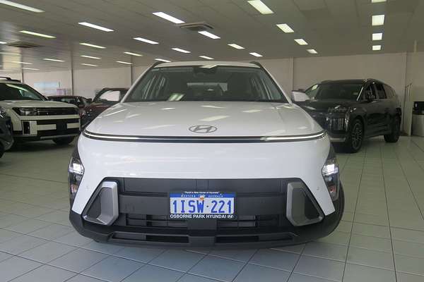 2025 Hyundai Kona SX2.V3