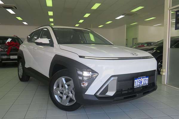 2025 Hyundai Kona SX2.V3