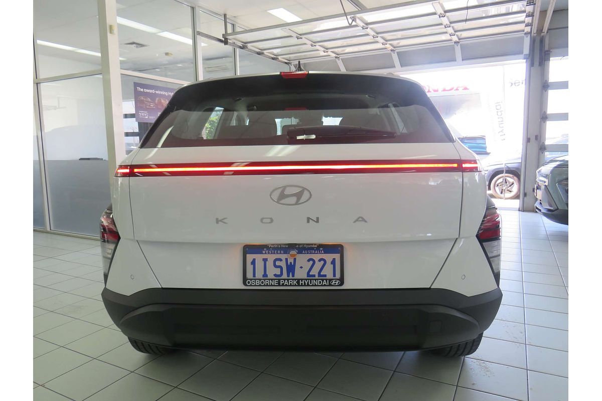 2025 Hyundai Kona SX2.V3