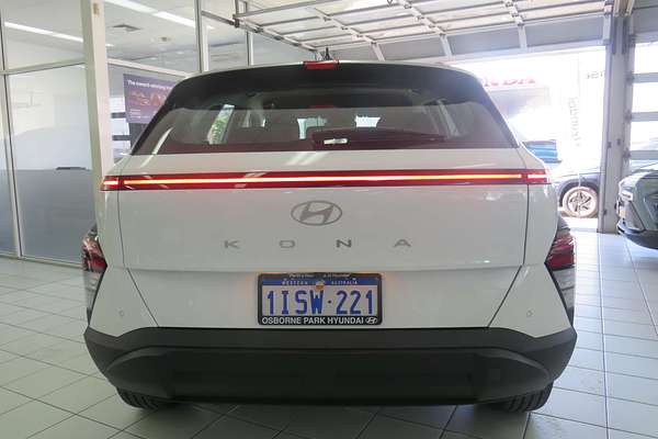 2025 Hyundai Kona SX2.V3