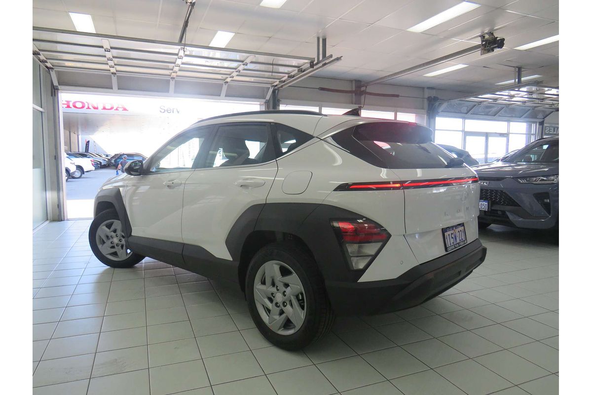 2025 Hyundai Kona SX2.V3