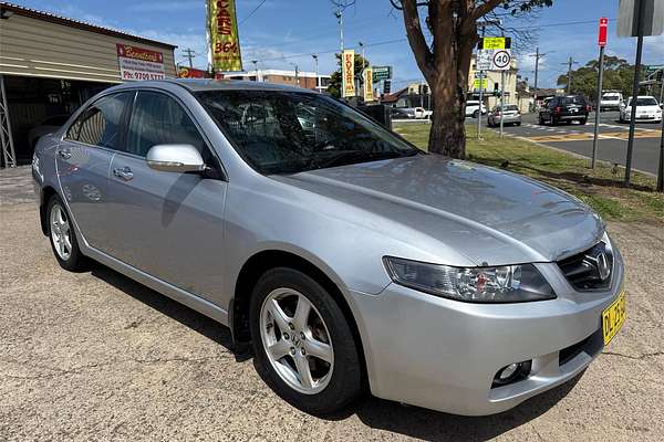 2005 Honda Accord Euro 7th Gen