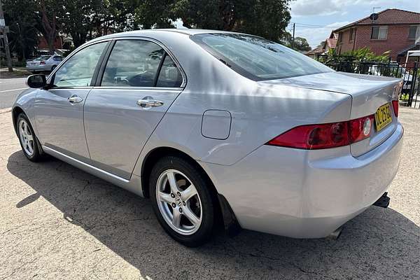 2005 Honda Accord Euro 7th Gen