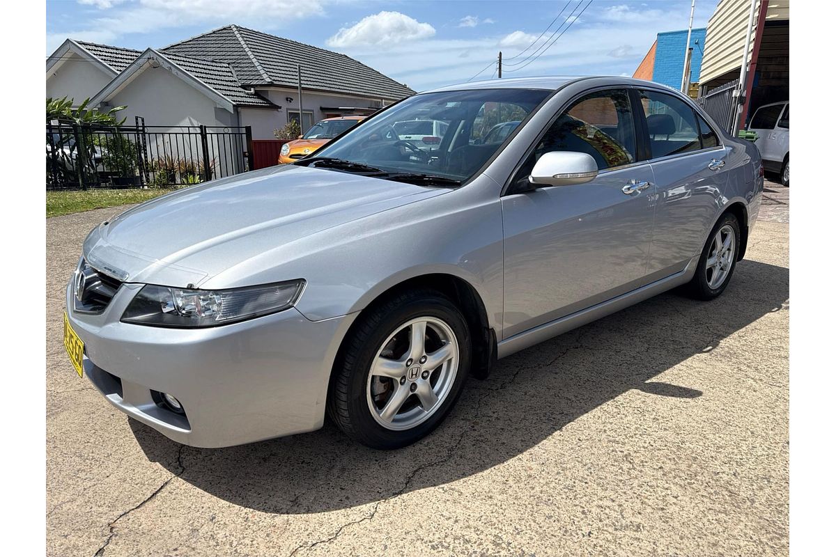 2005 Honda Accord Euro 7th Gen