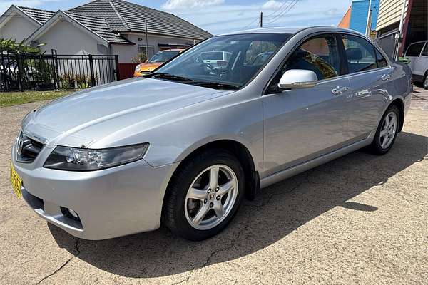 2005 Honda Accord Euro 7th Gen