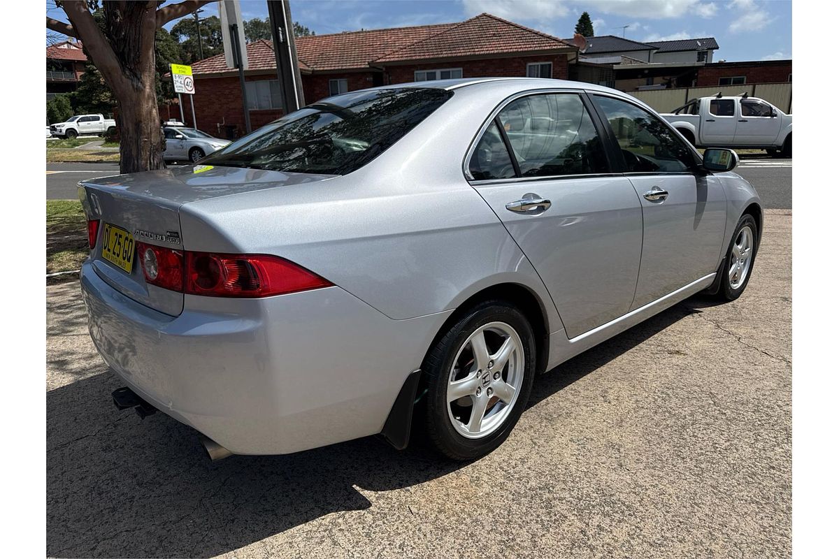 2005 Honda Accord Euro 7th Gen