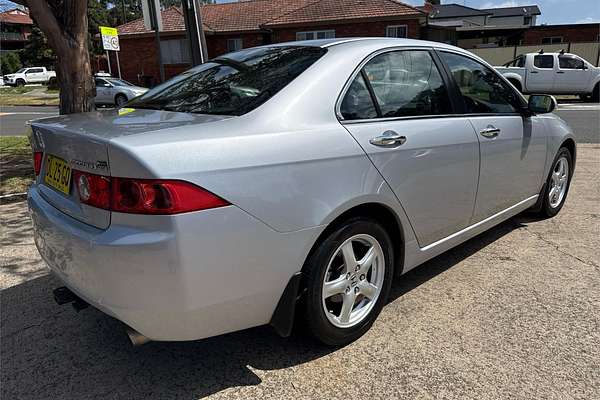 2005 Honda Accord Euro 7th Gen