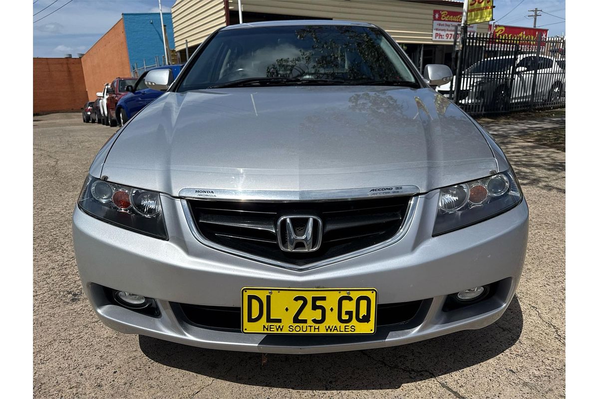 2005 Honda Accord Euro 7th Gen