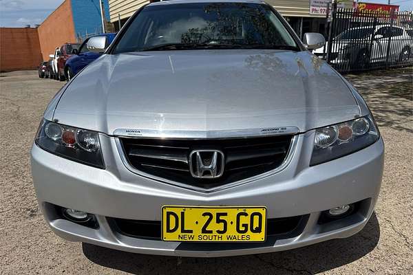 2005 Honda Accord Euro 7th Gen