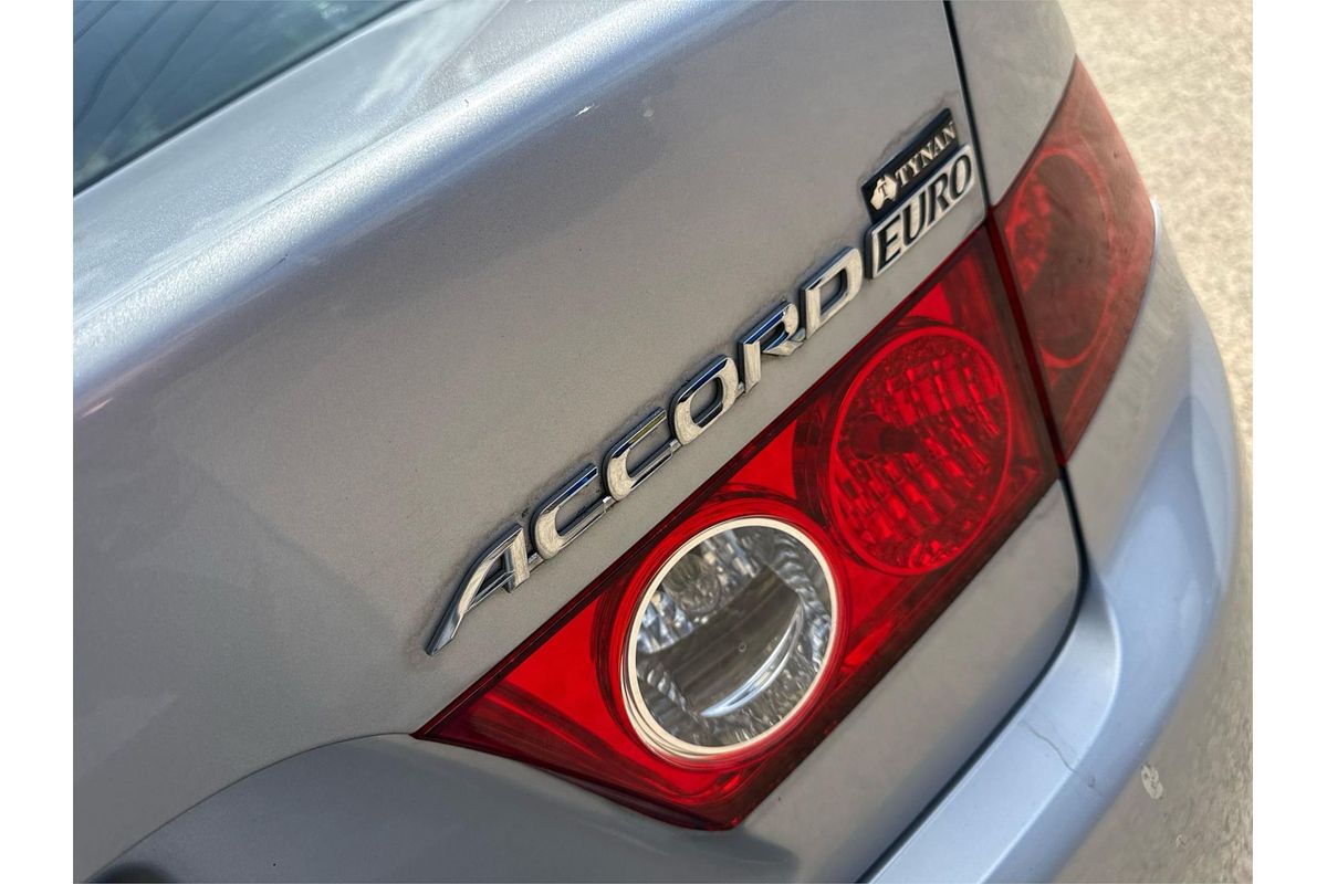2005 Honda Accord Euro 7th Gen