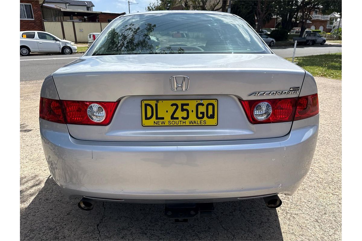 2005 Honda Accord Euro 7th Gen