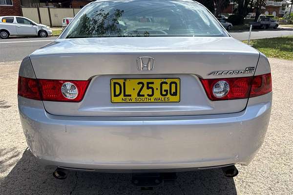 2005 Honda Accord Euro 7th Gen