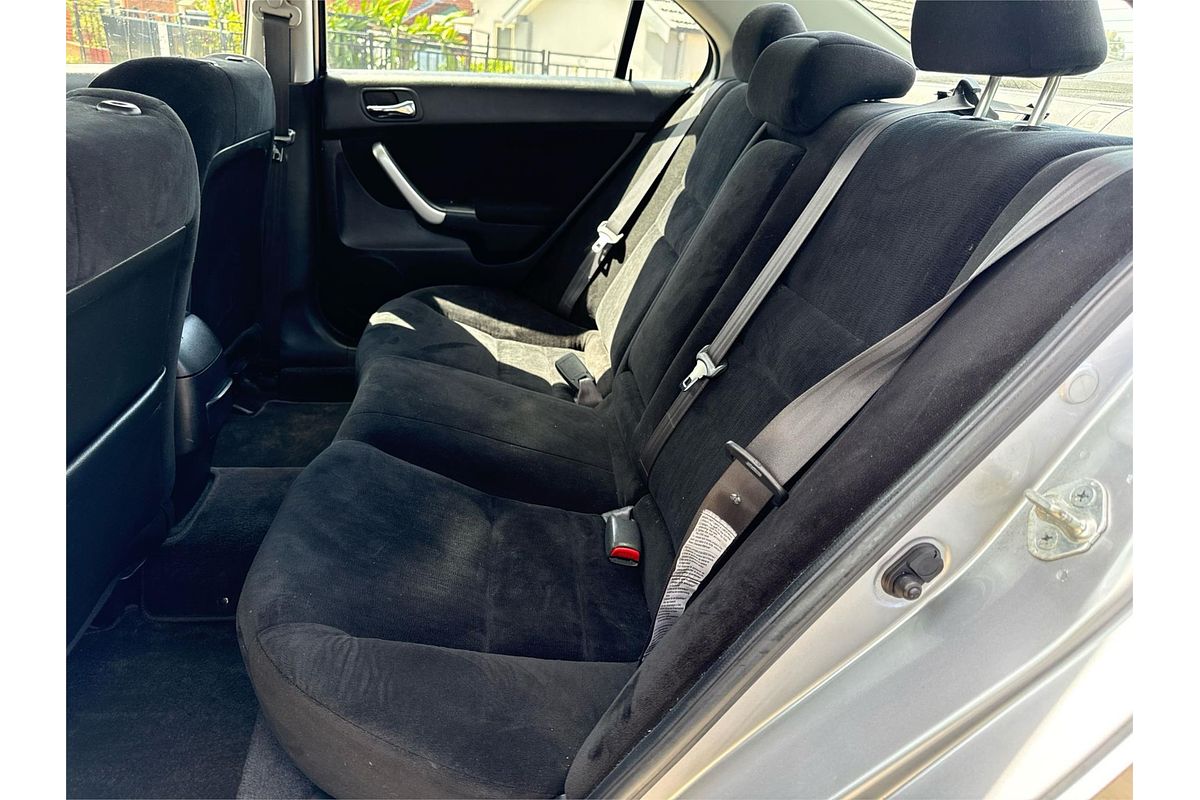 2005 Honda Accord Euro 7th Gen