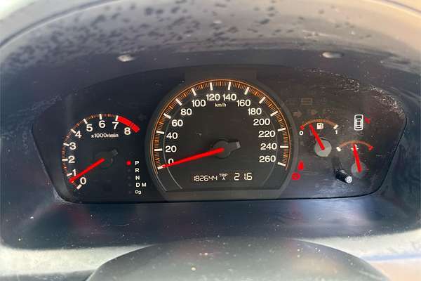 2005 Honda Accord Euro 7th Gen